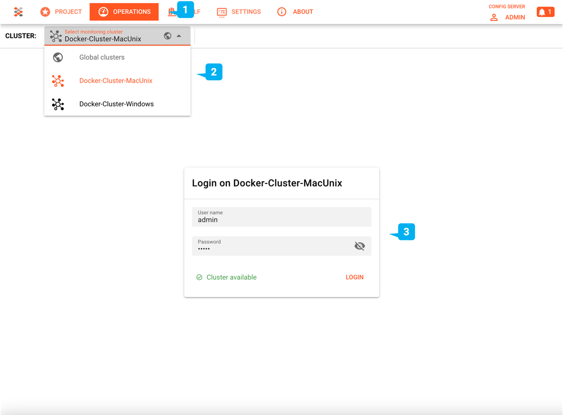 Operations of Reactive Cluster in Docker Image (Quickstart) 76edd61c.png