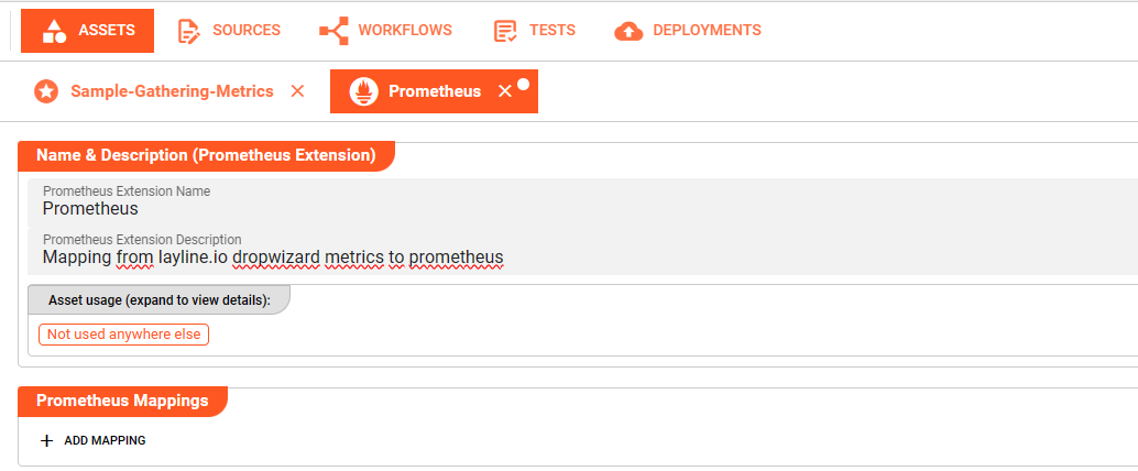 Create Extension Create Extension