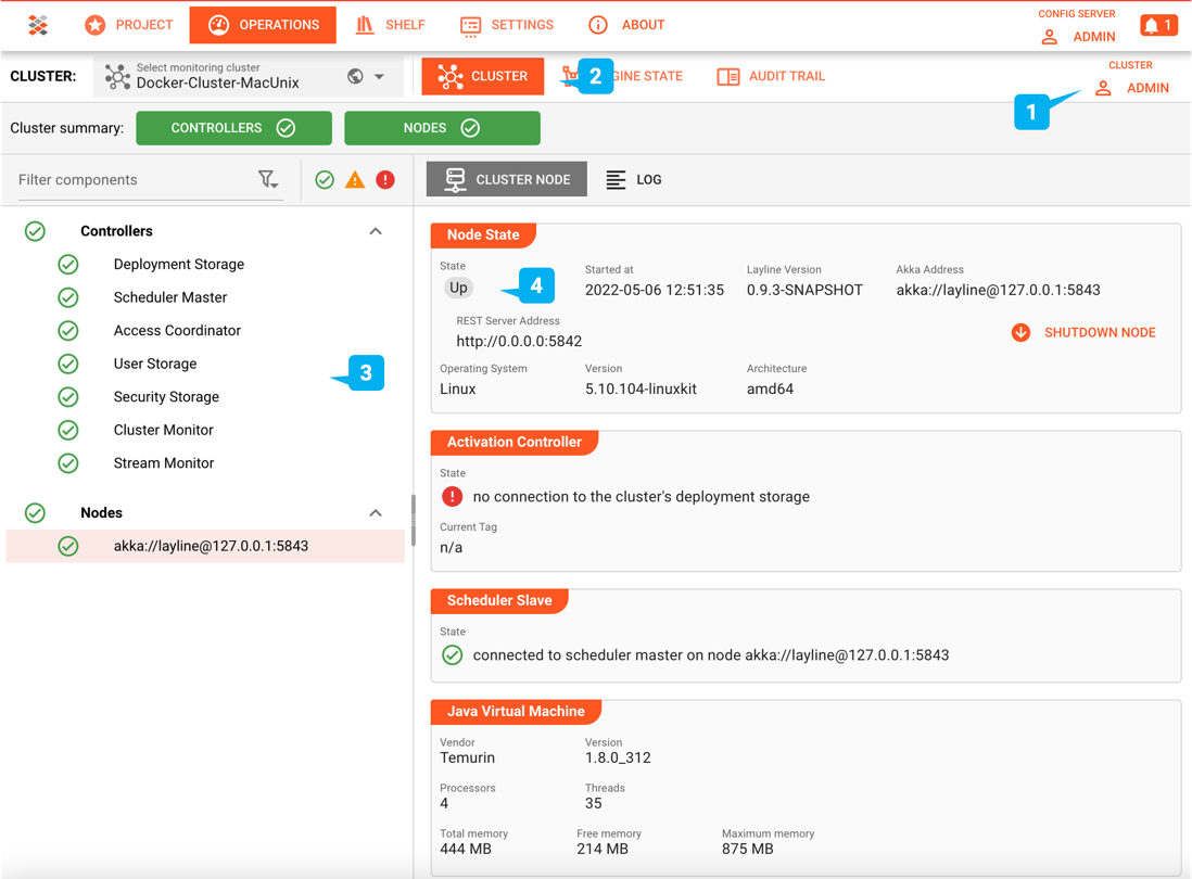 Log in to Reactive Cluster (Quickstart) e75acc77.png