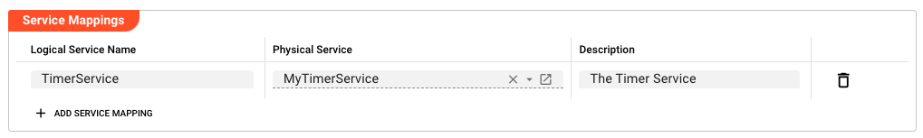 Link Timer Service to JavaScript Asset